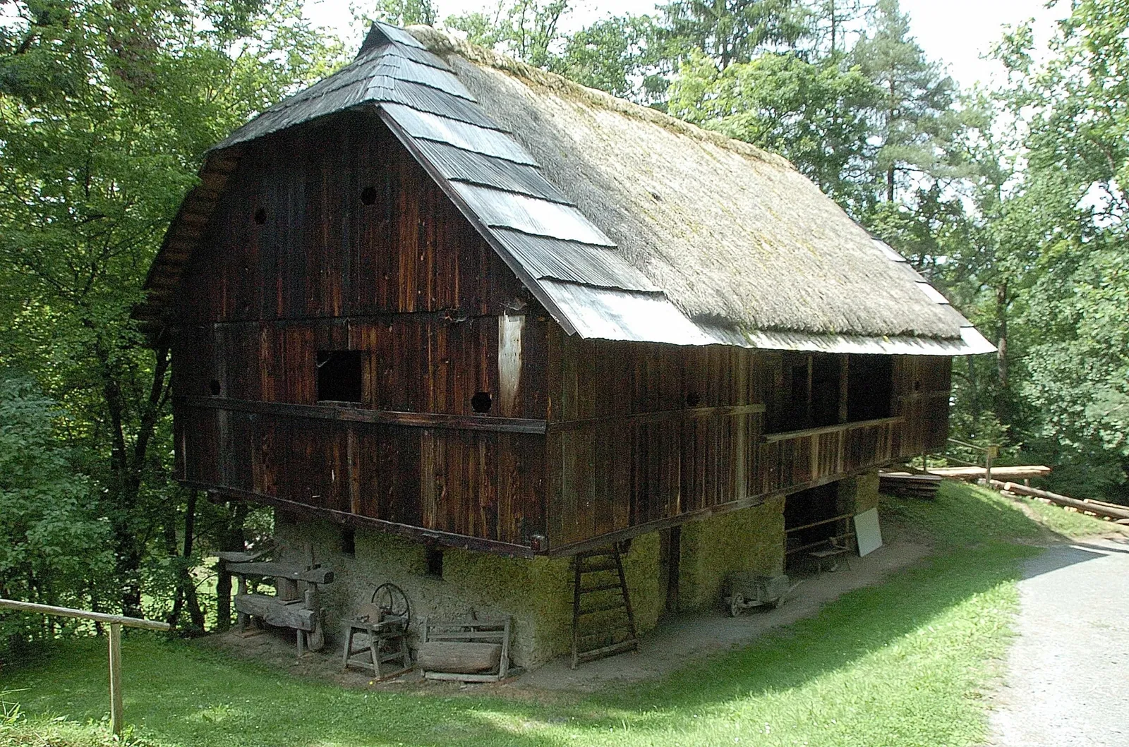 Carinthian Open-Air Museum