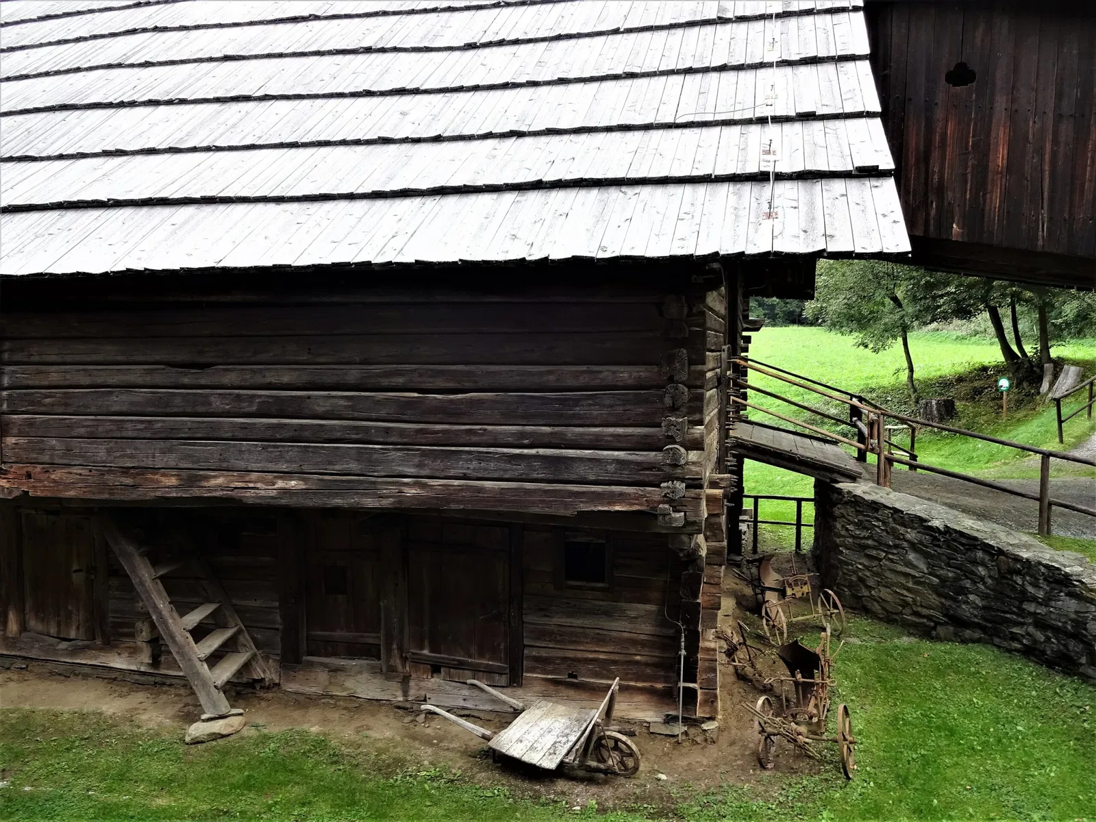Carinthian Open-Air Museum