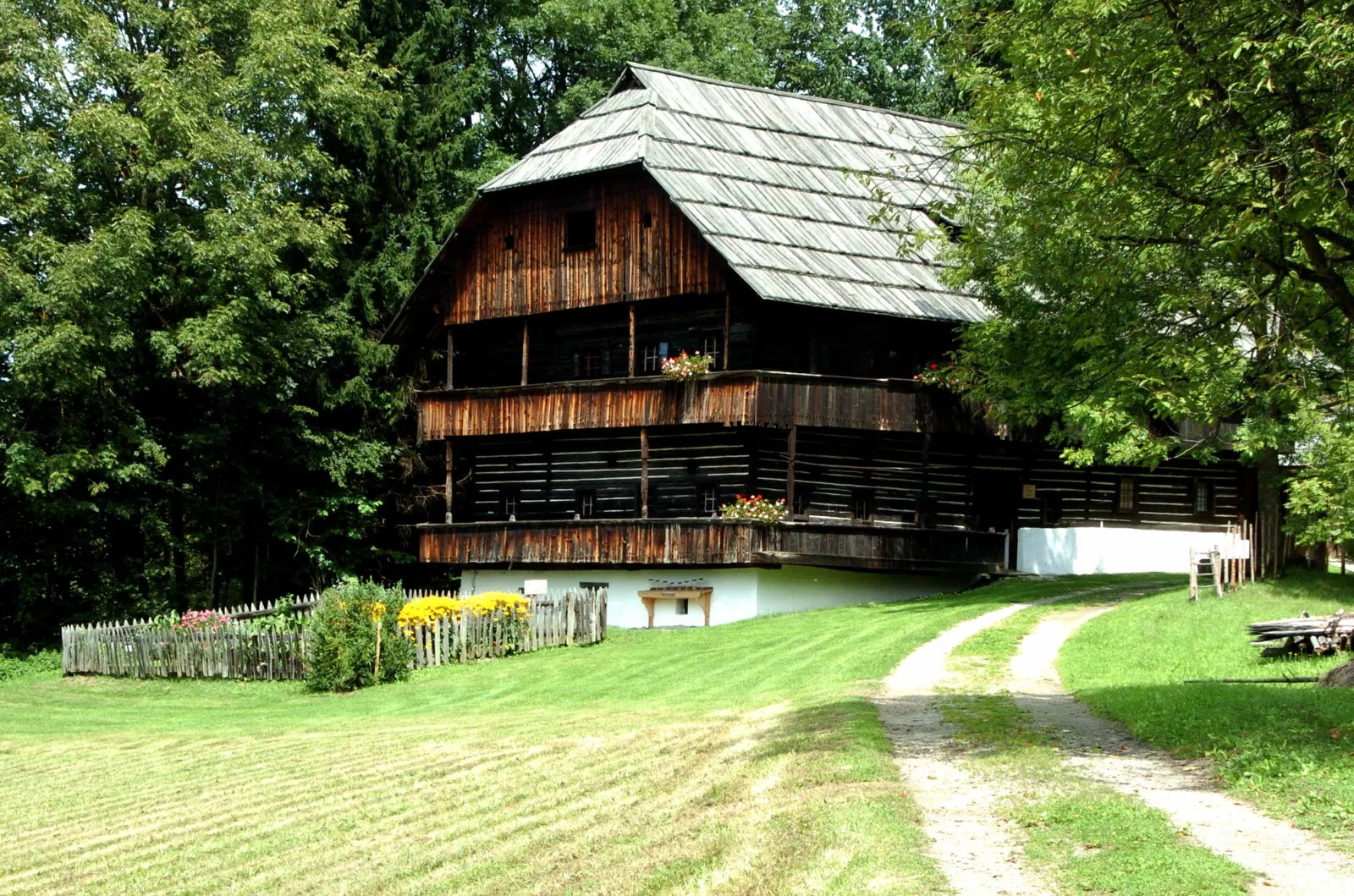 Carinthian Open-Air Museum