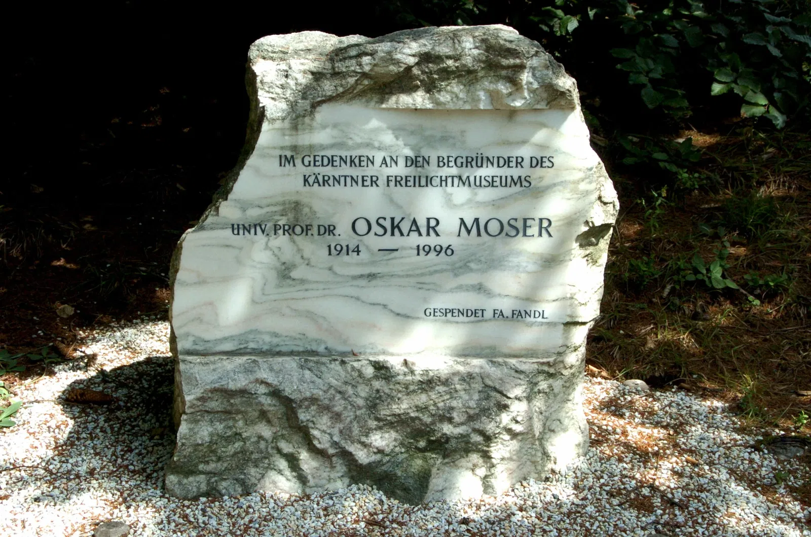 Carinthian Open-Air Museum