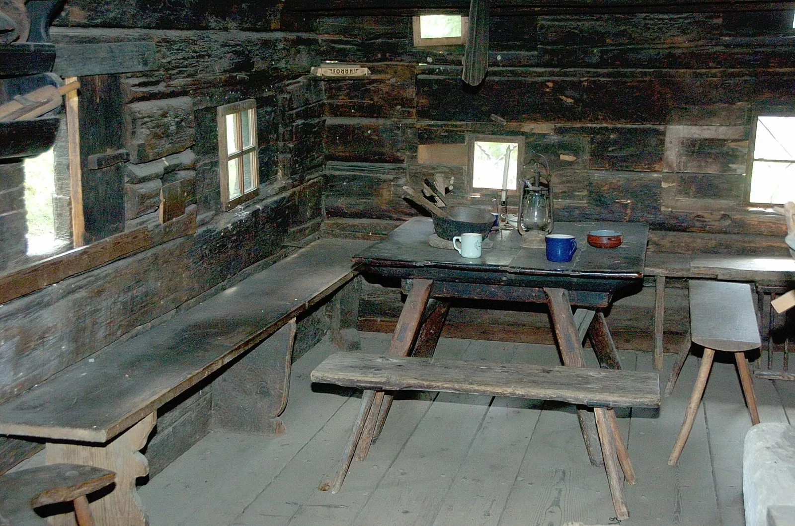 Carinthian Open-Air Museum