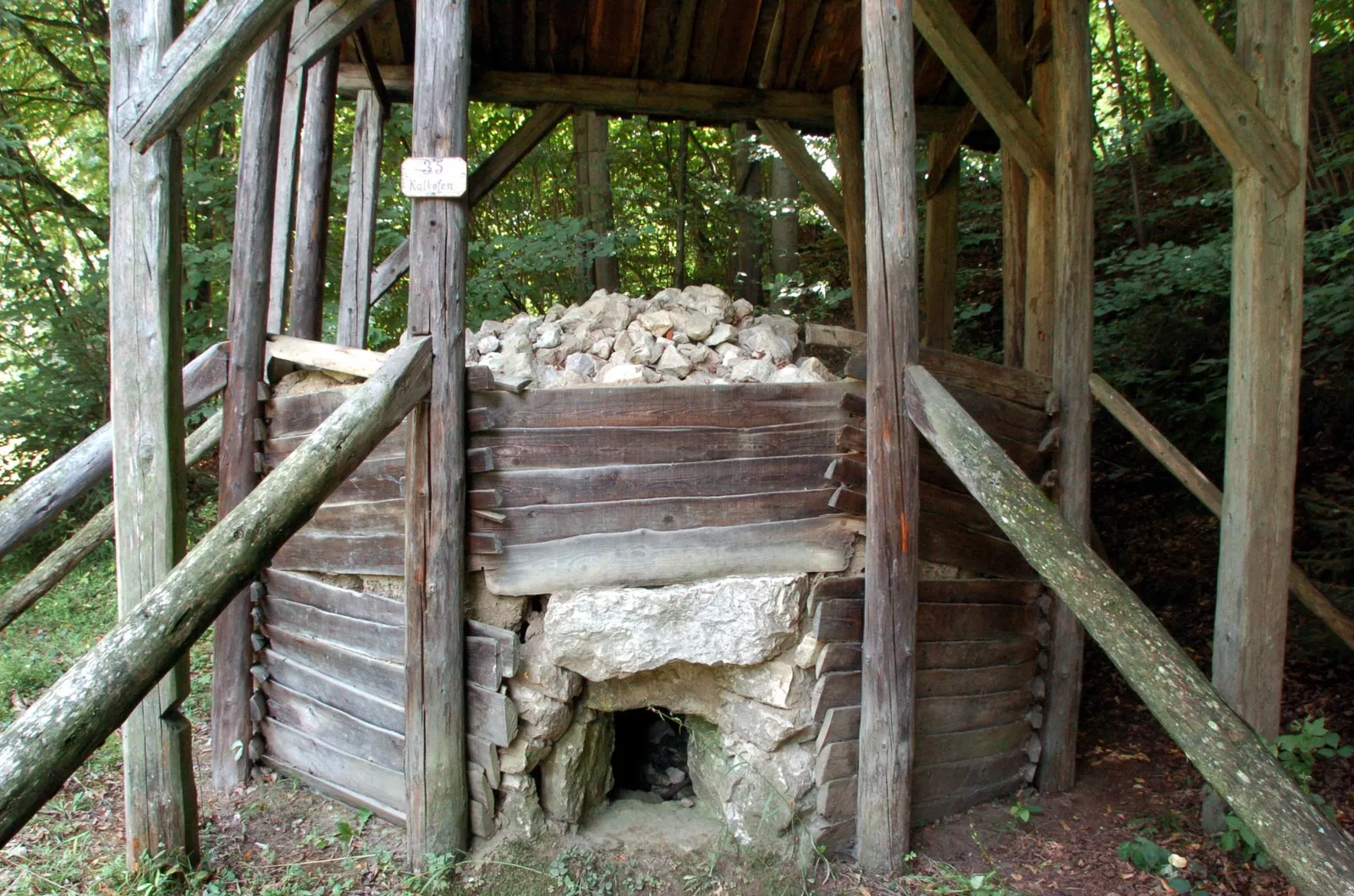 Kärntner Freilichtmuseum Maria Saal