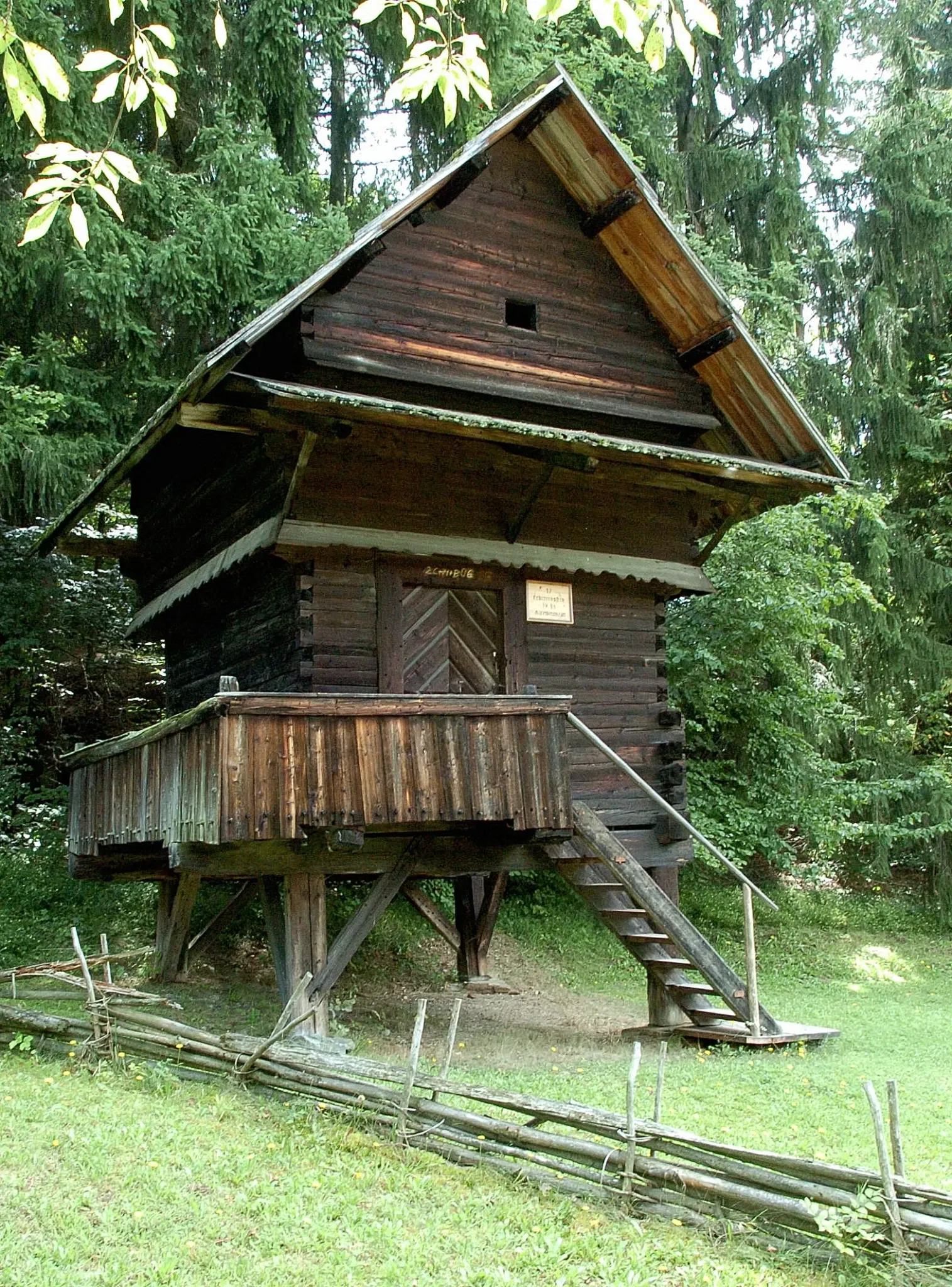 Carinthian Open-Air Museum