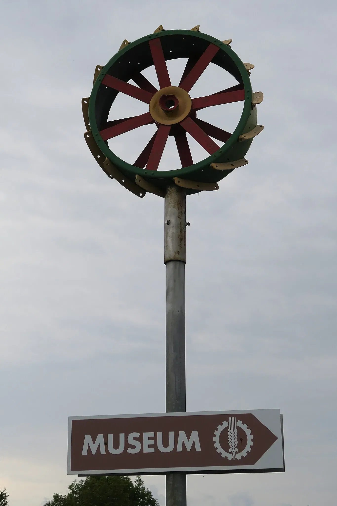 Landtechnikmuseum Burgenland