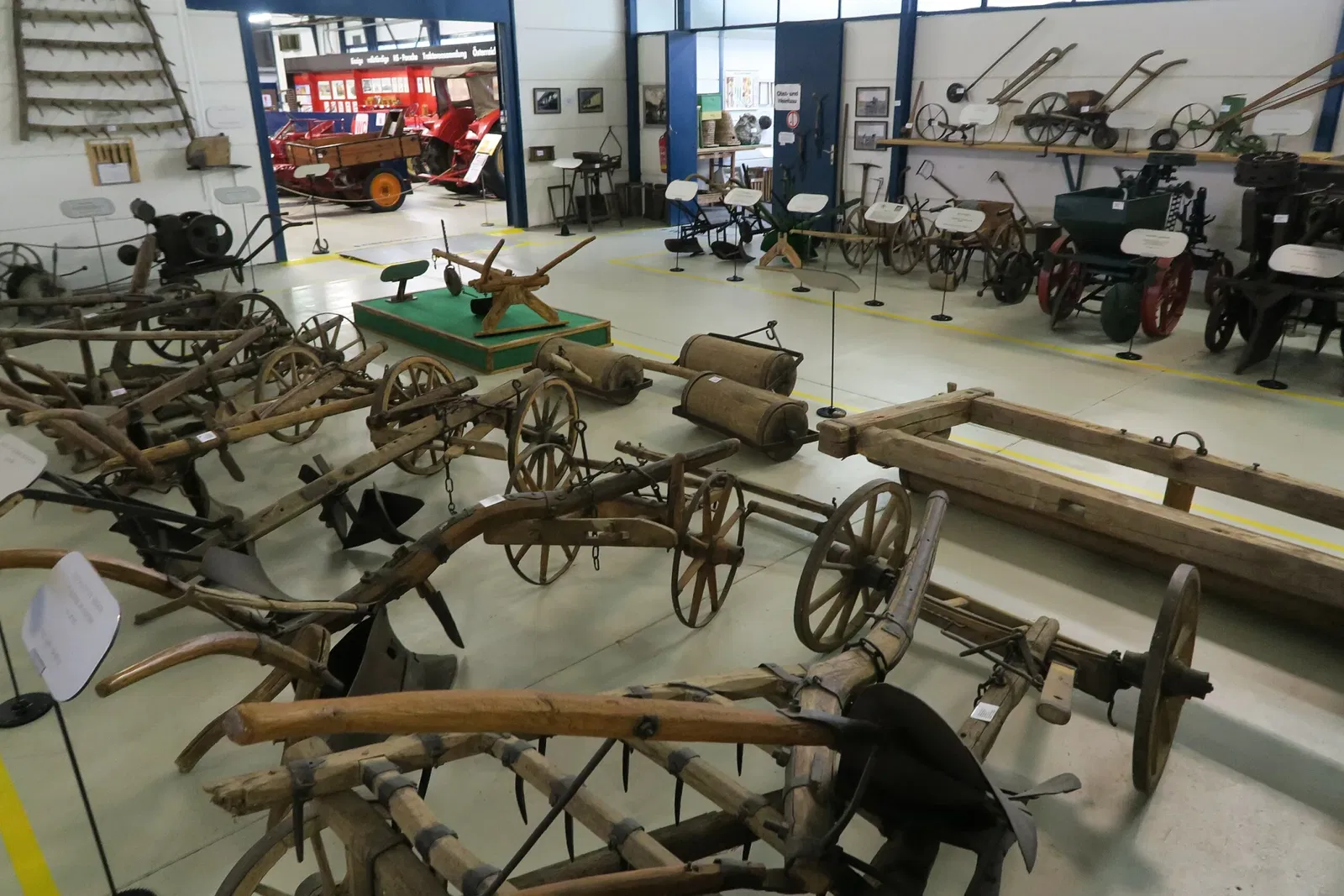 Landtechnikmuseum Burgenland