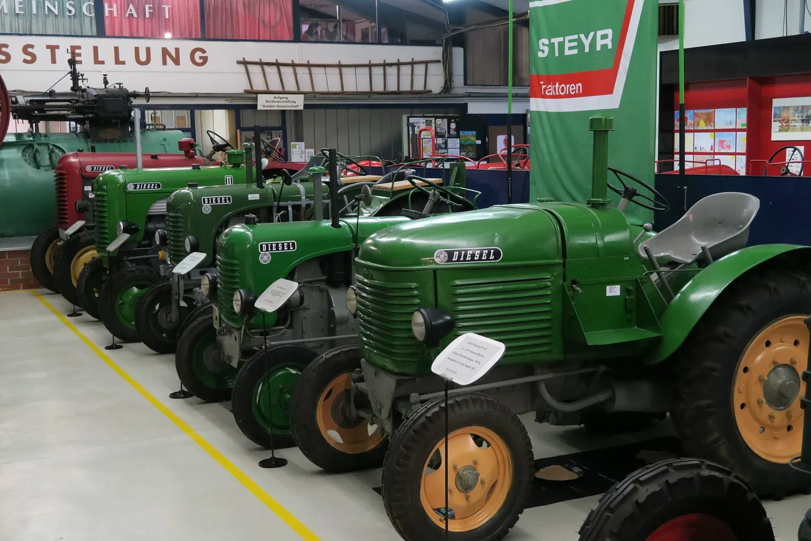 Landtechnikmuseum Burgenland