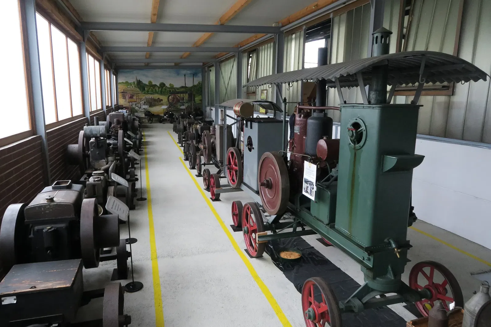 Landtechnikmuseum Burgenland