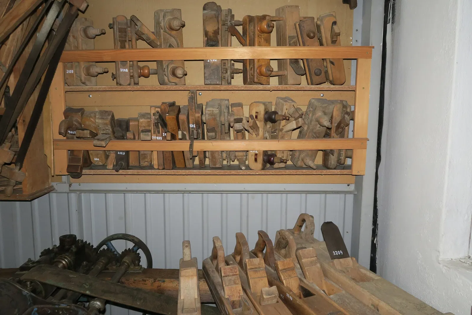 Landtechnikmuseum Burgenland