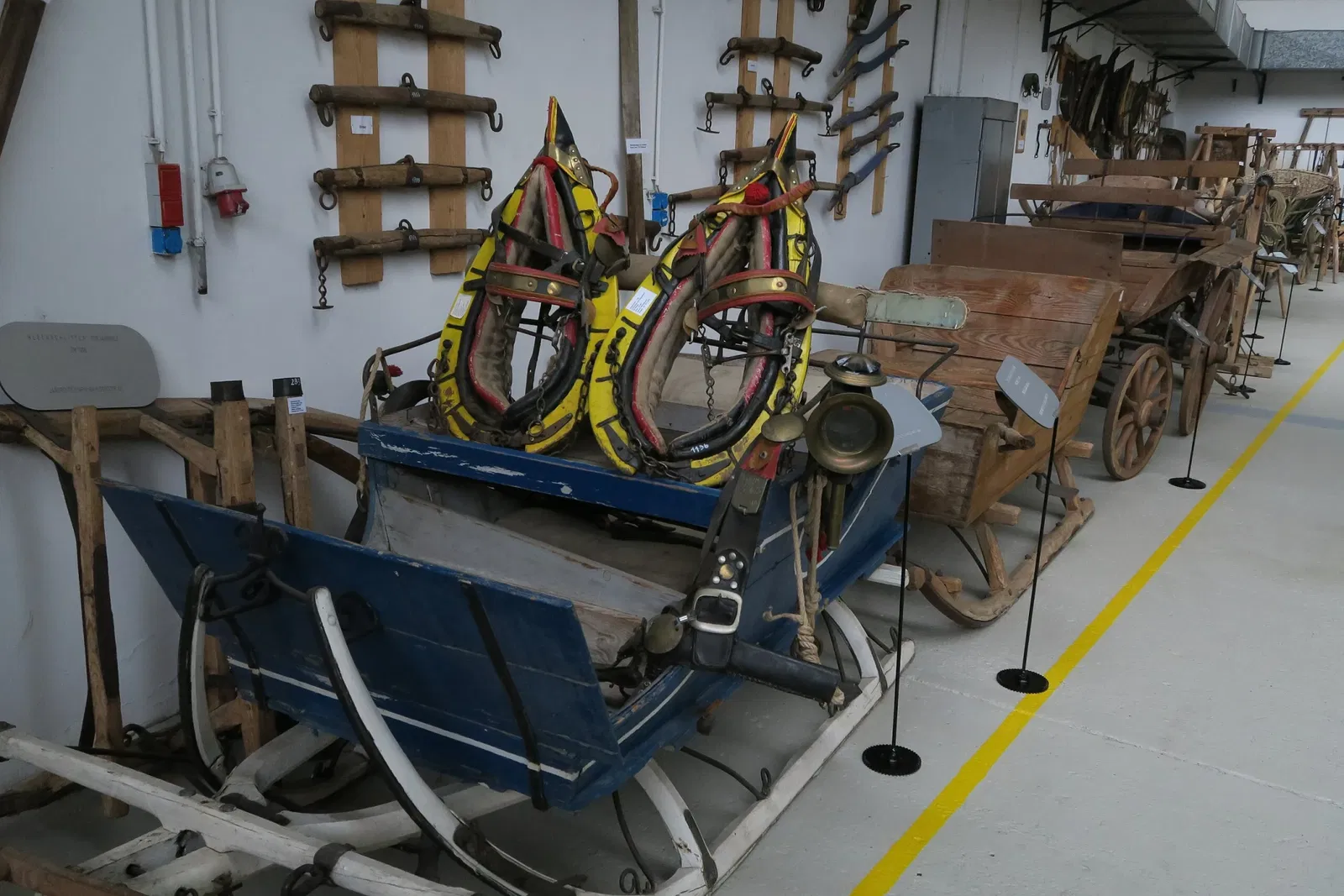 Agricultural Technology Museum St. Michael