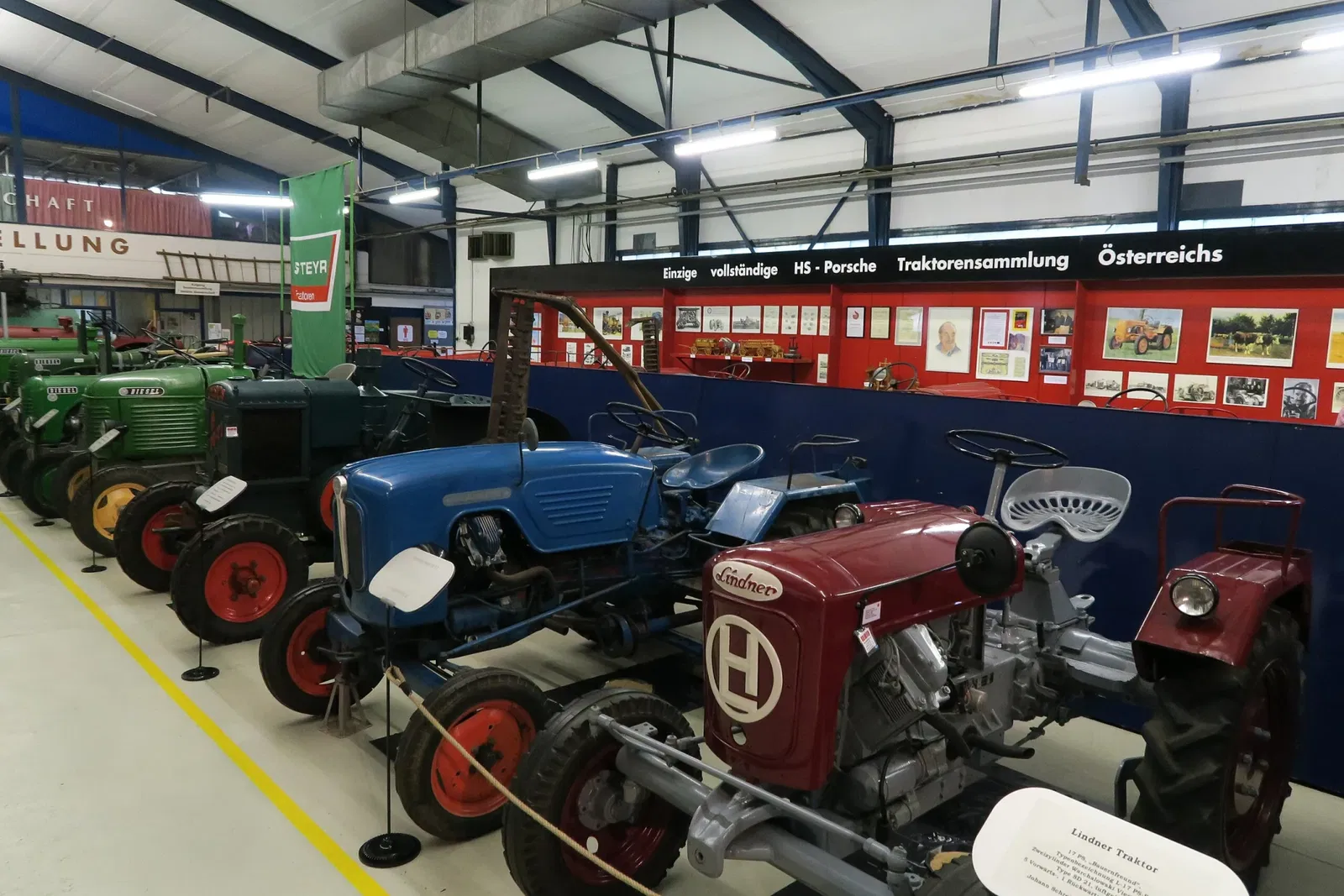 Landtechnikmuseum Burgenland