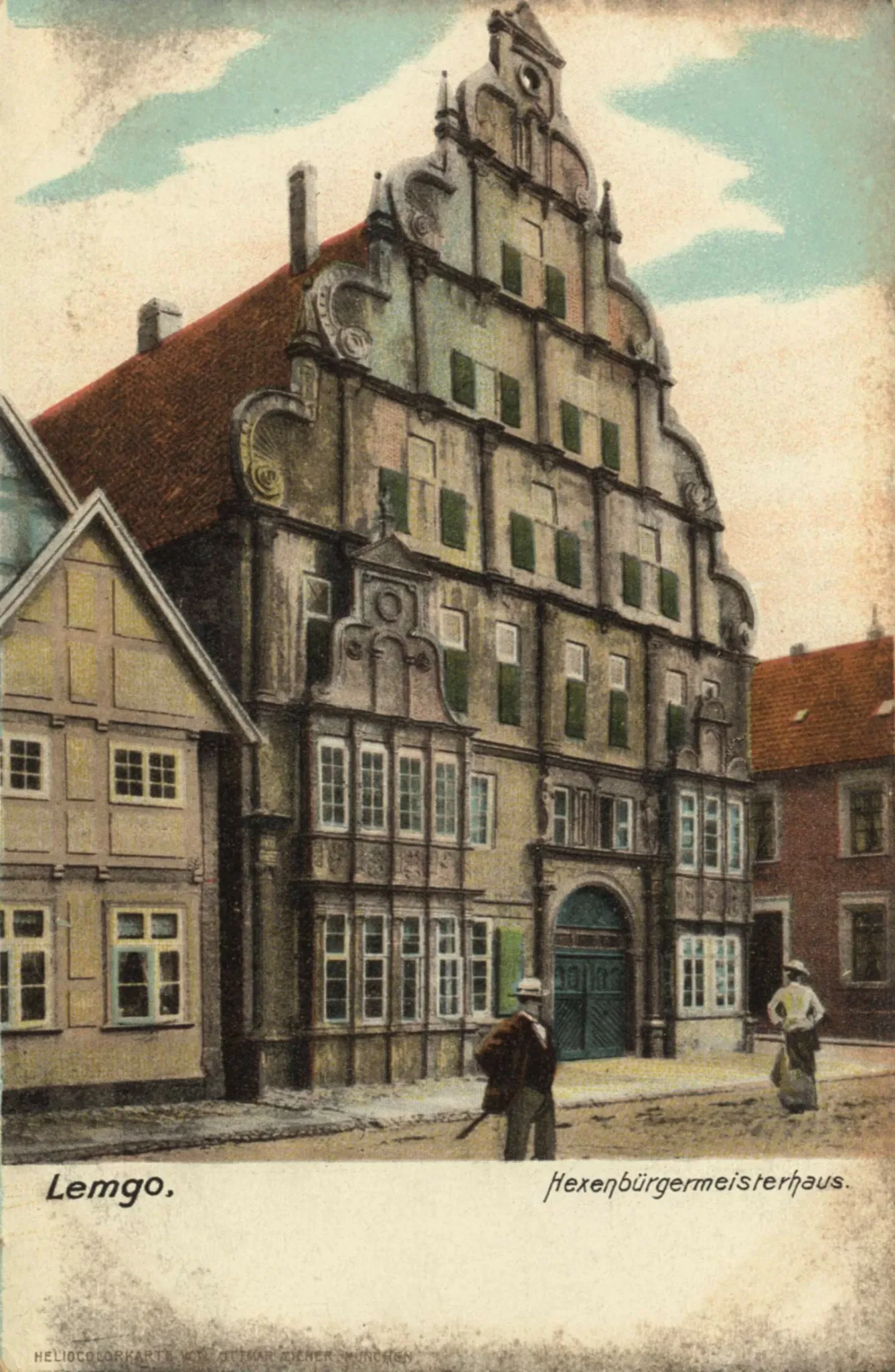 Museum Hexenbürgermeisterhaus