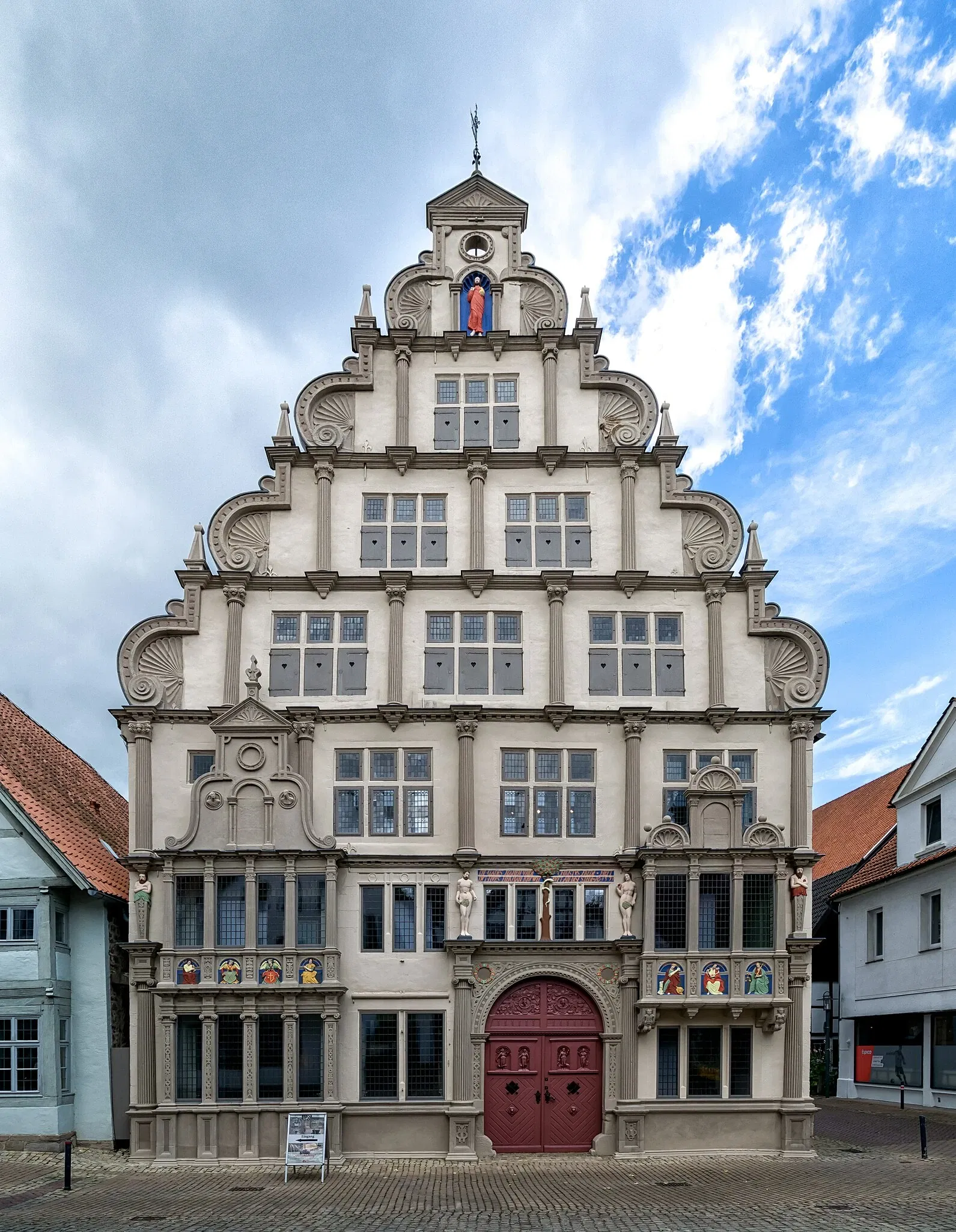 Museum Hexenbürgermeisterhaus