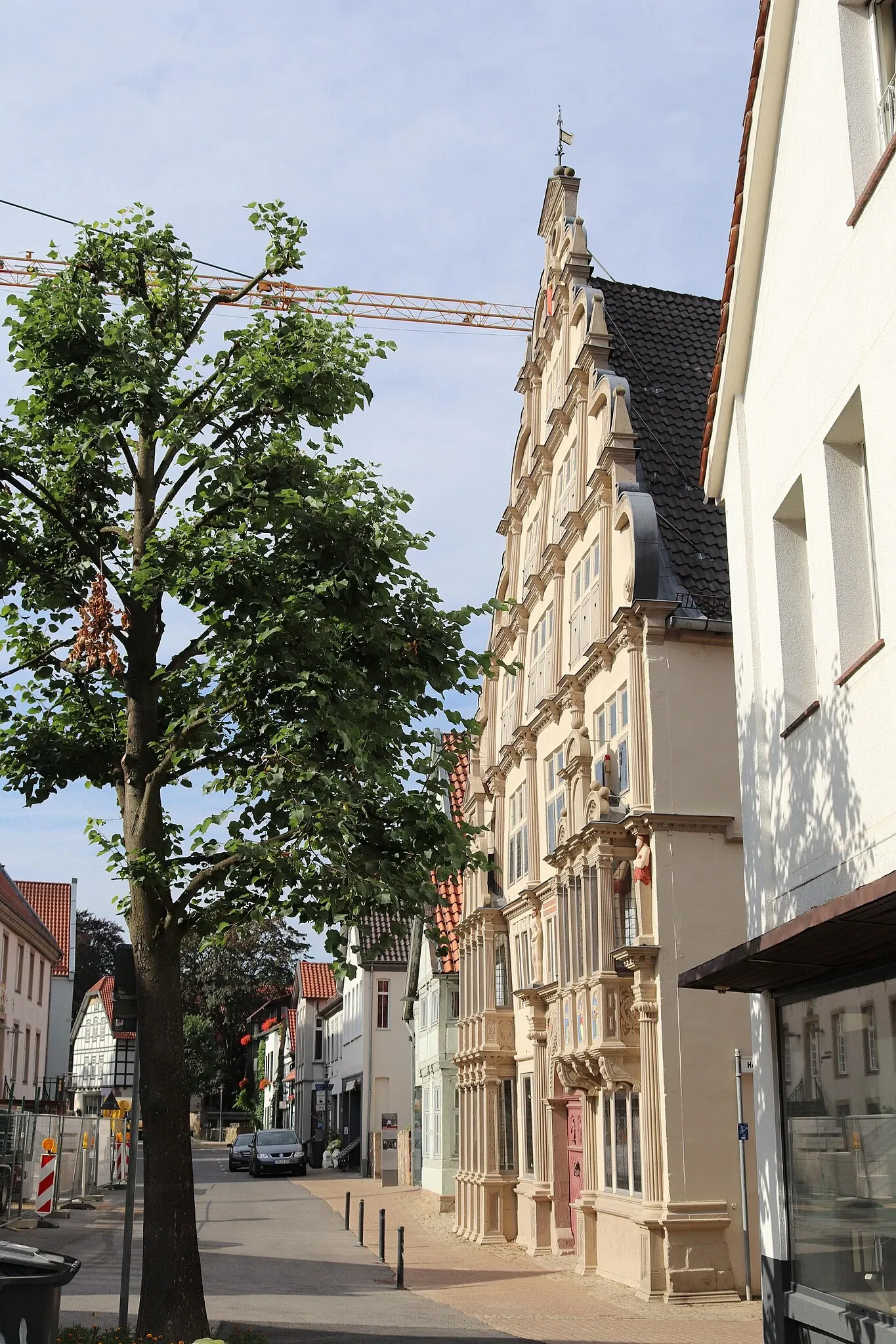 Museum Hexenbürgermeisterhaus