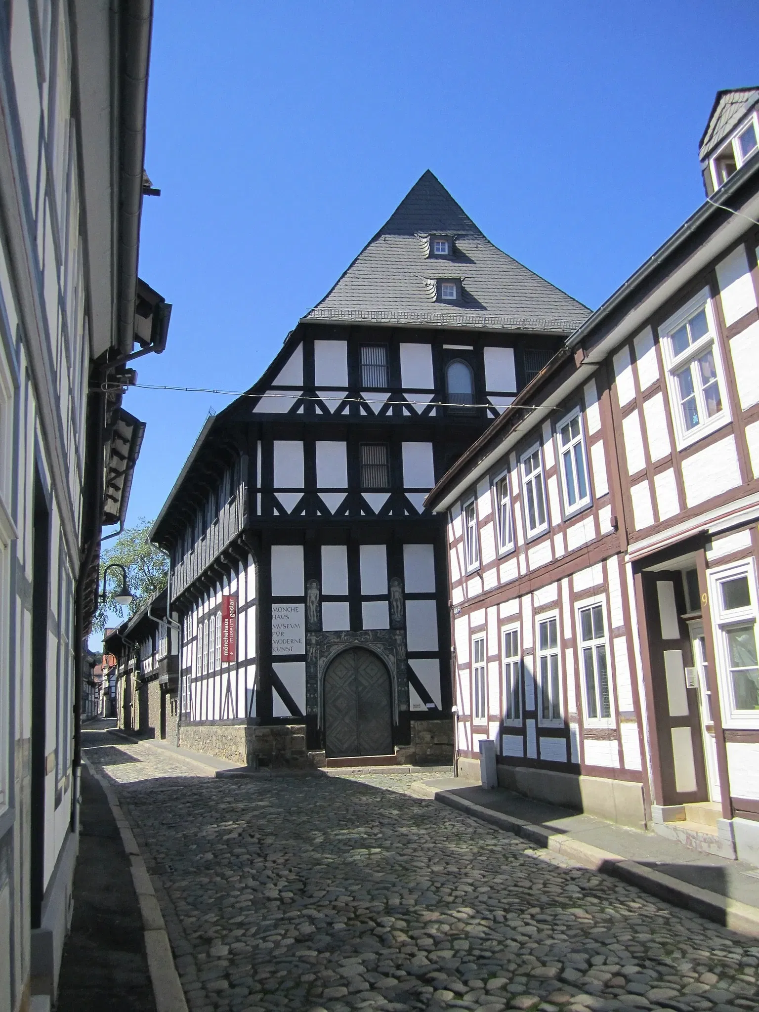 Mönchehaus Museum