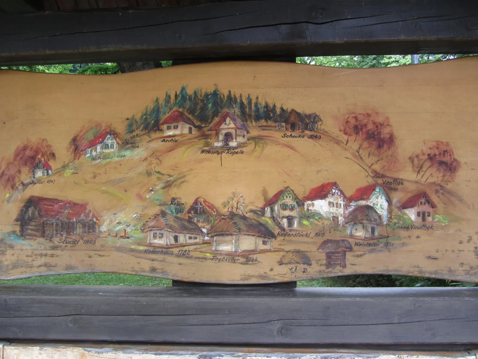 Weinmuseum Moschendorf