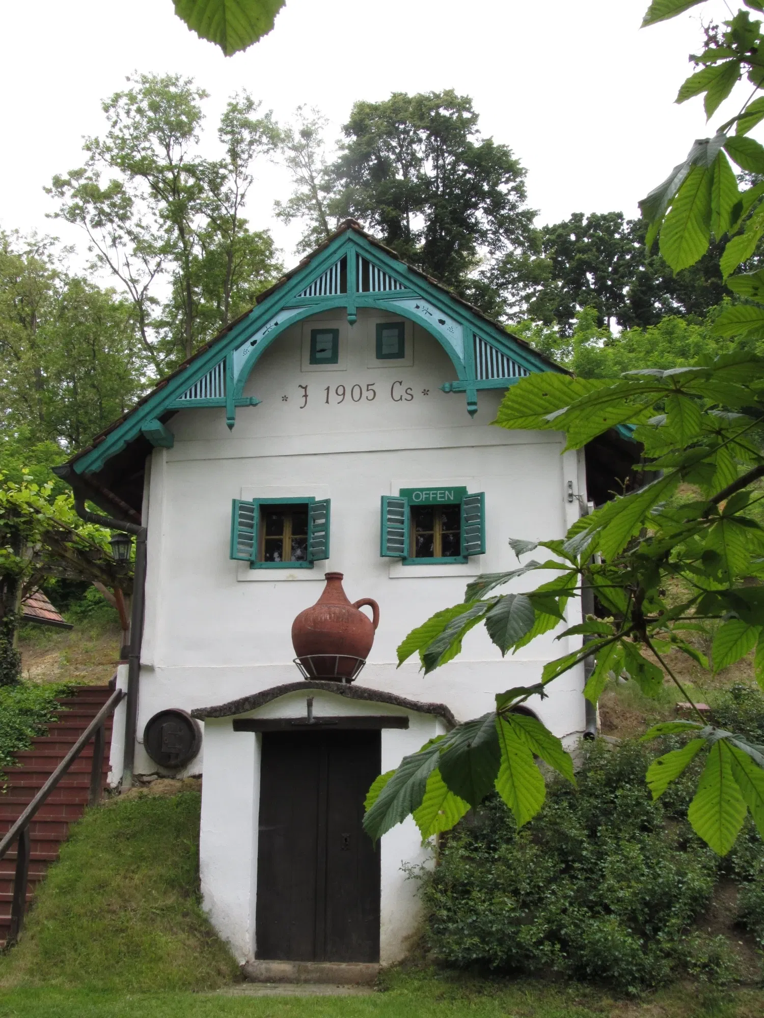 Weinmuseum Moschendorf