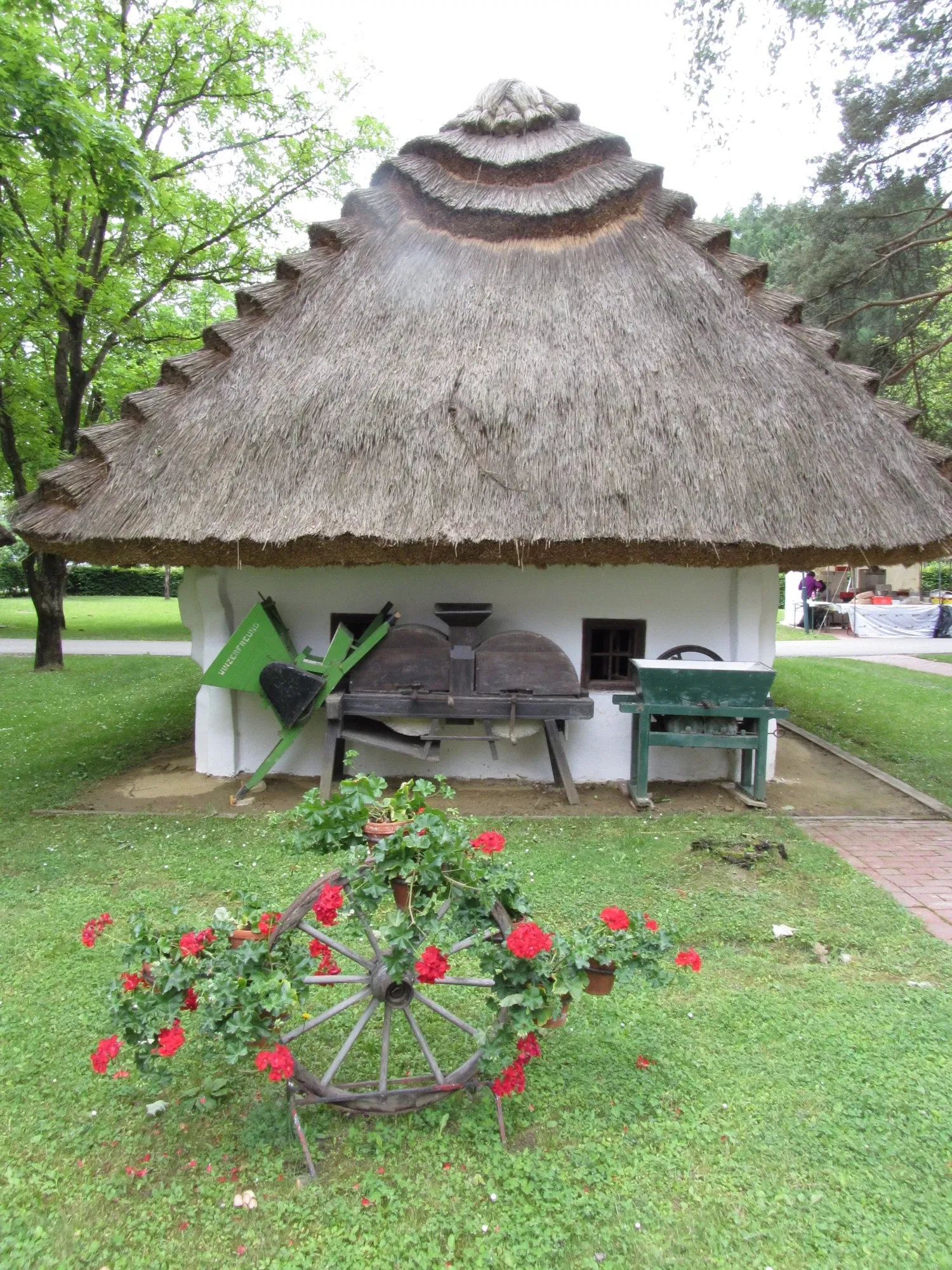 Weinmuseum Moschendorf