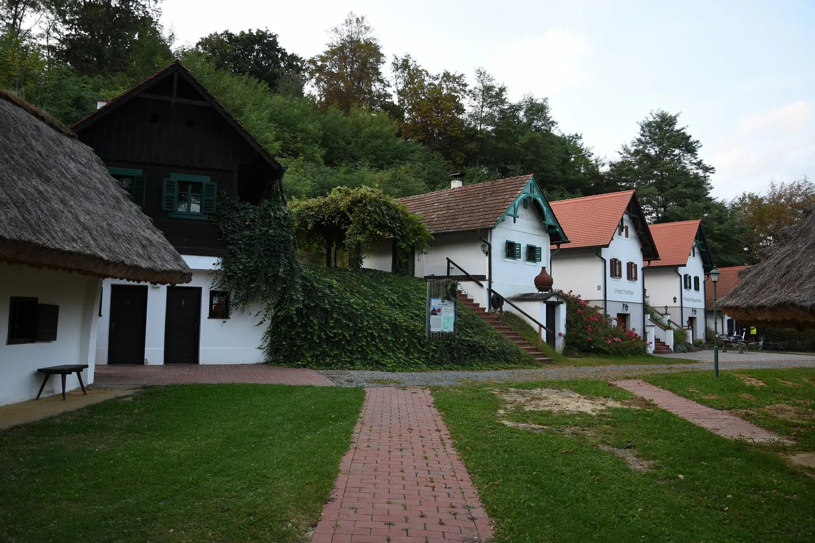 Weinmuseum Moschendorf