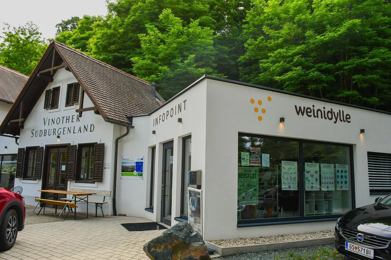 Weinmuseum Moschendorf