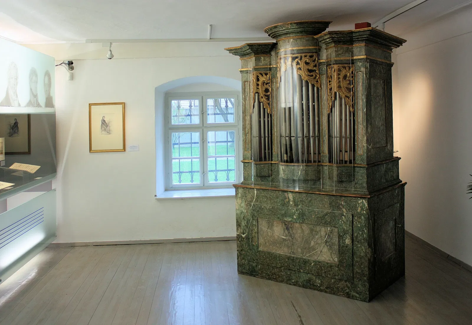 Liszt-Haus (Raiding)