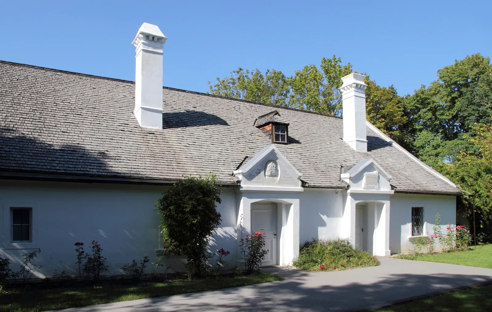 Maison natale de Franz Liszt