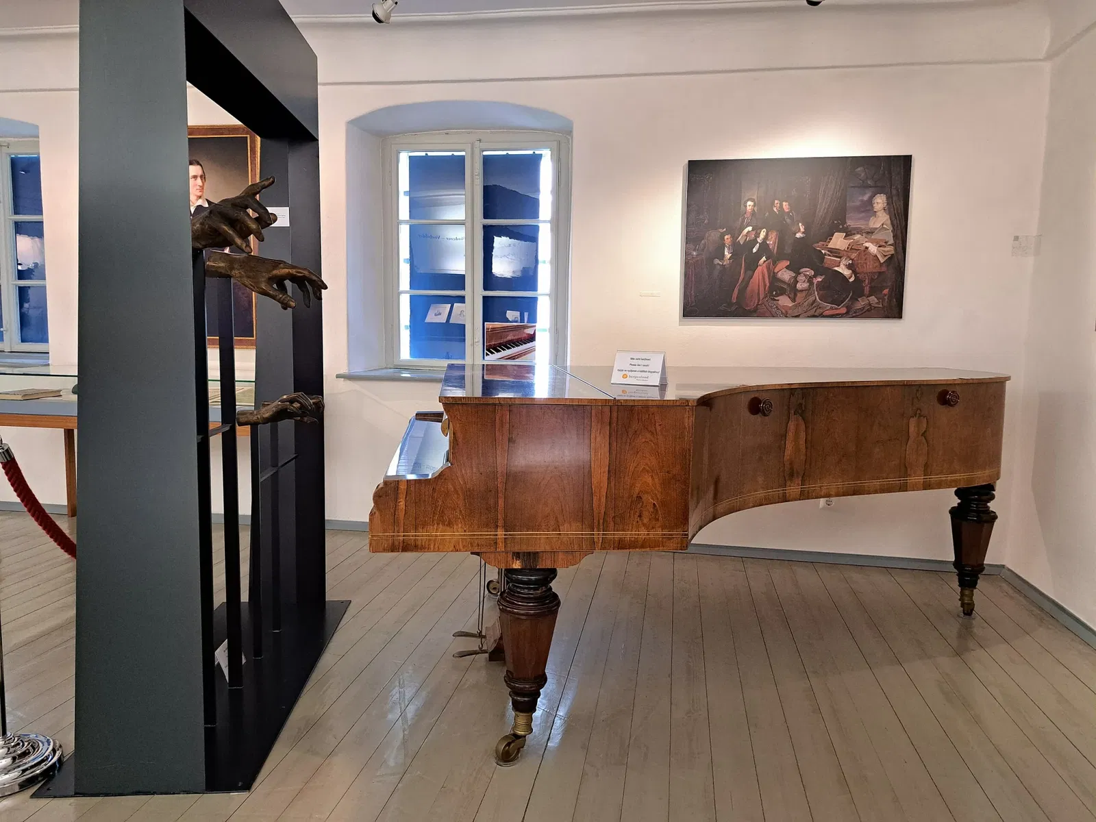 Maison natale de Franz Liszt