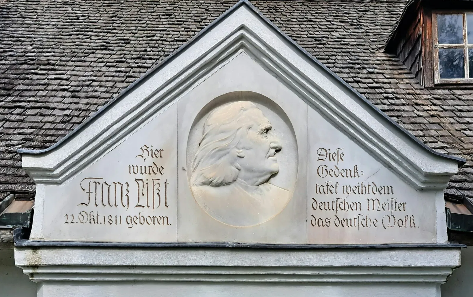 Liszt-Haus (Raiding)