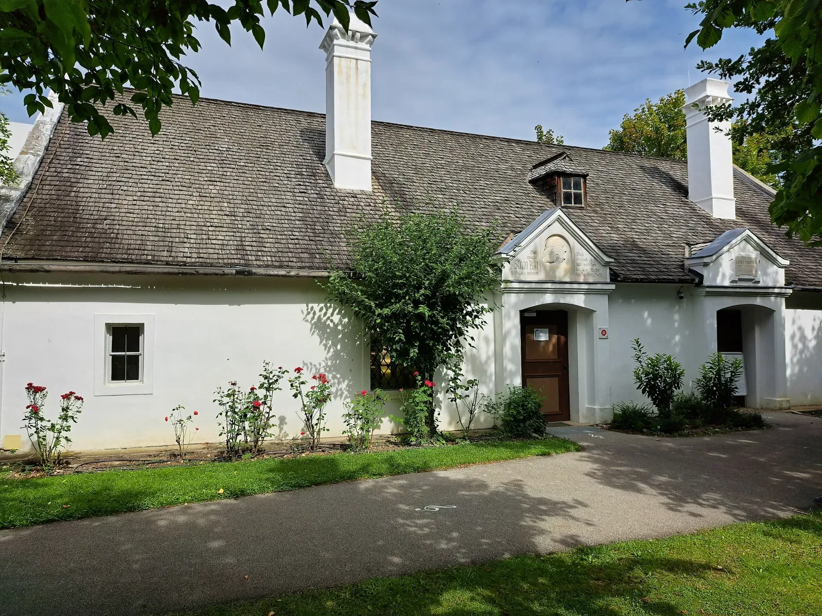 Maison natale de Franz Liszt
