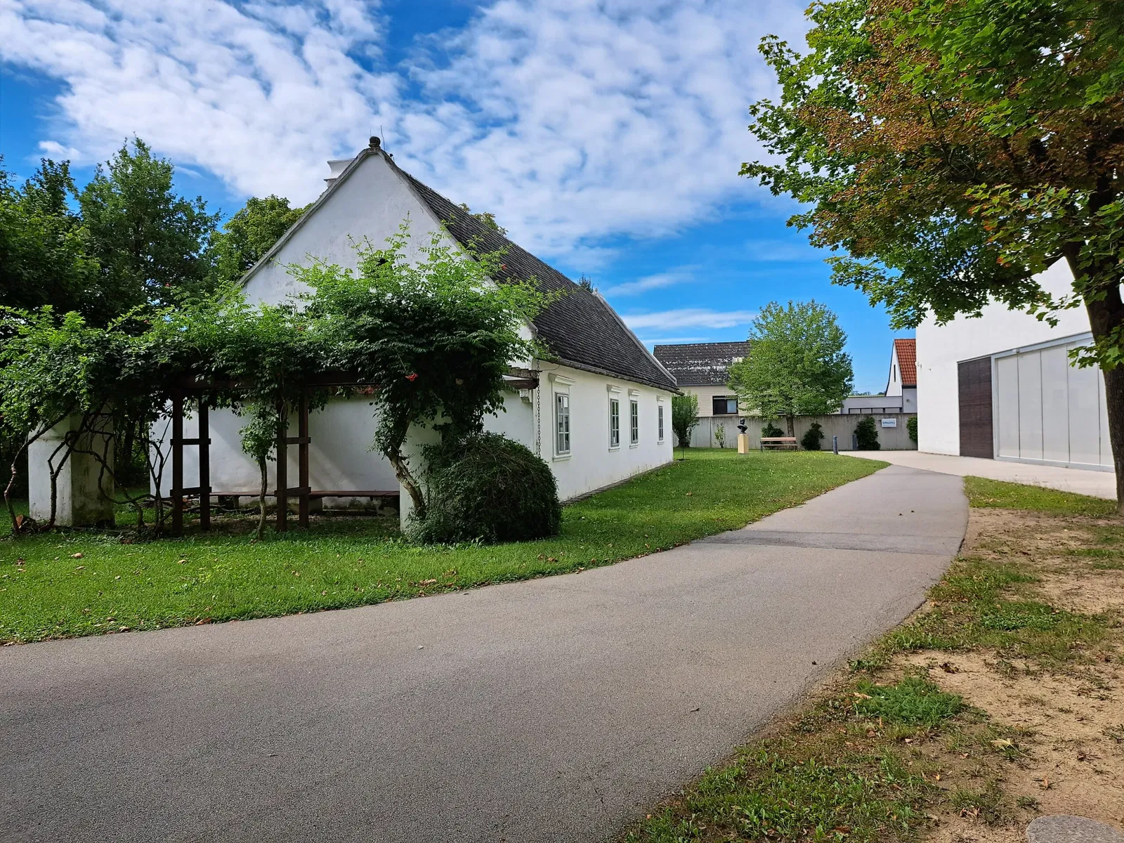 Maison natale de Franz Liszt