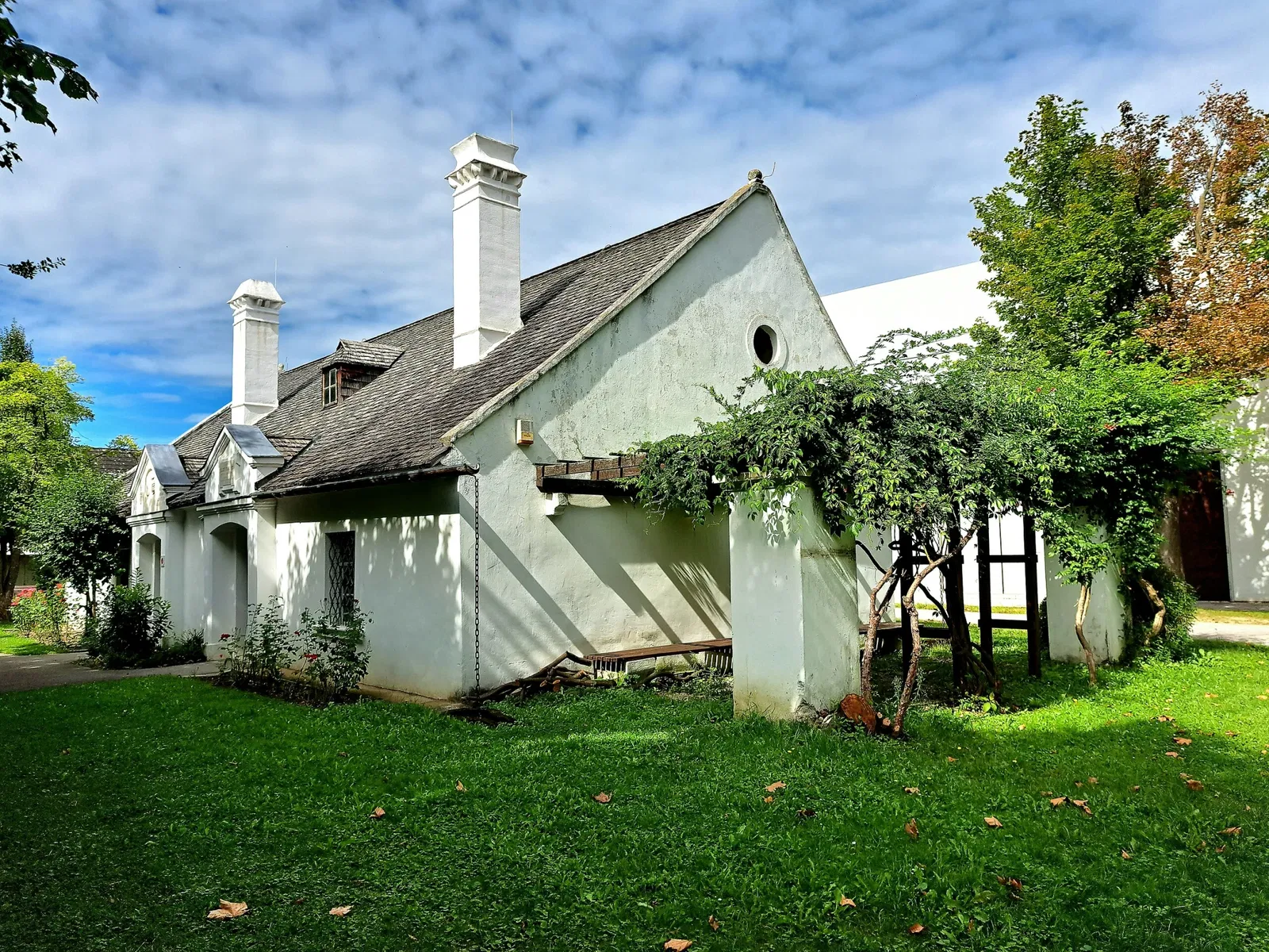 Maison natale de Franz Liszt