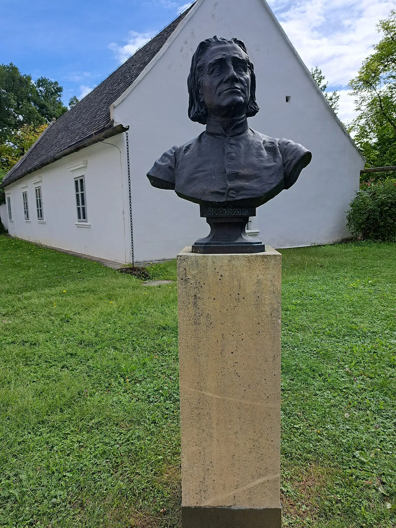 Maison natale de Franz Liszt