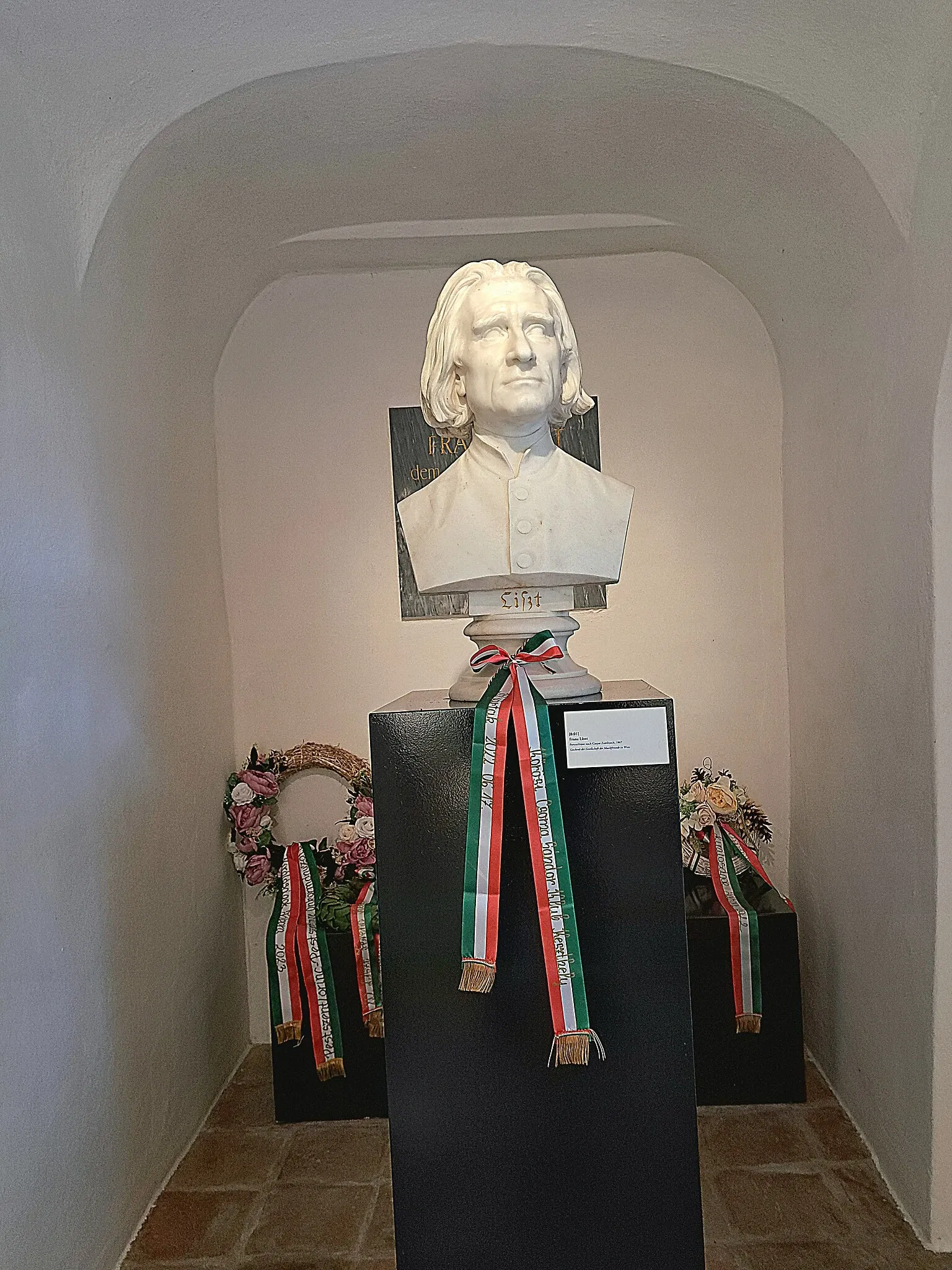 Maison natale de Franz Liszt