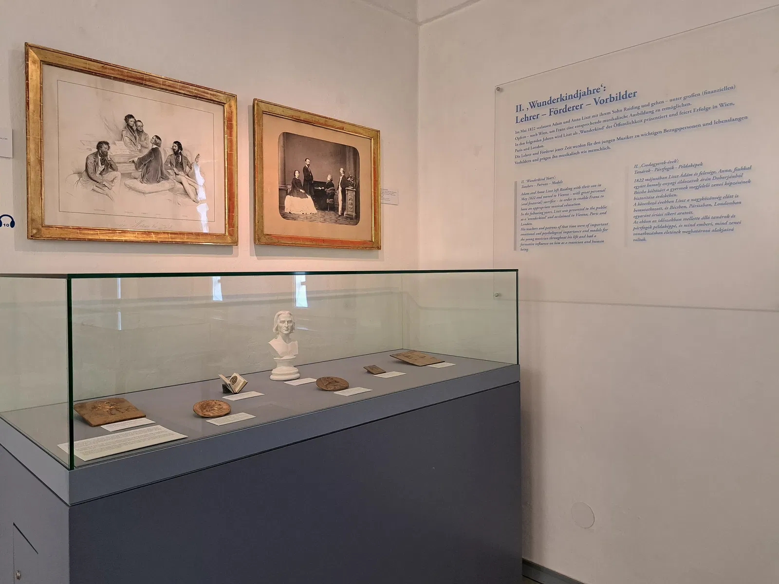 Maison natale de Franz Liszt