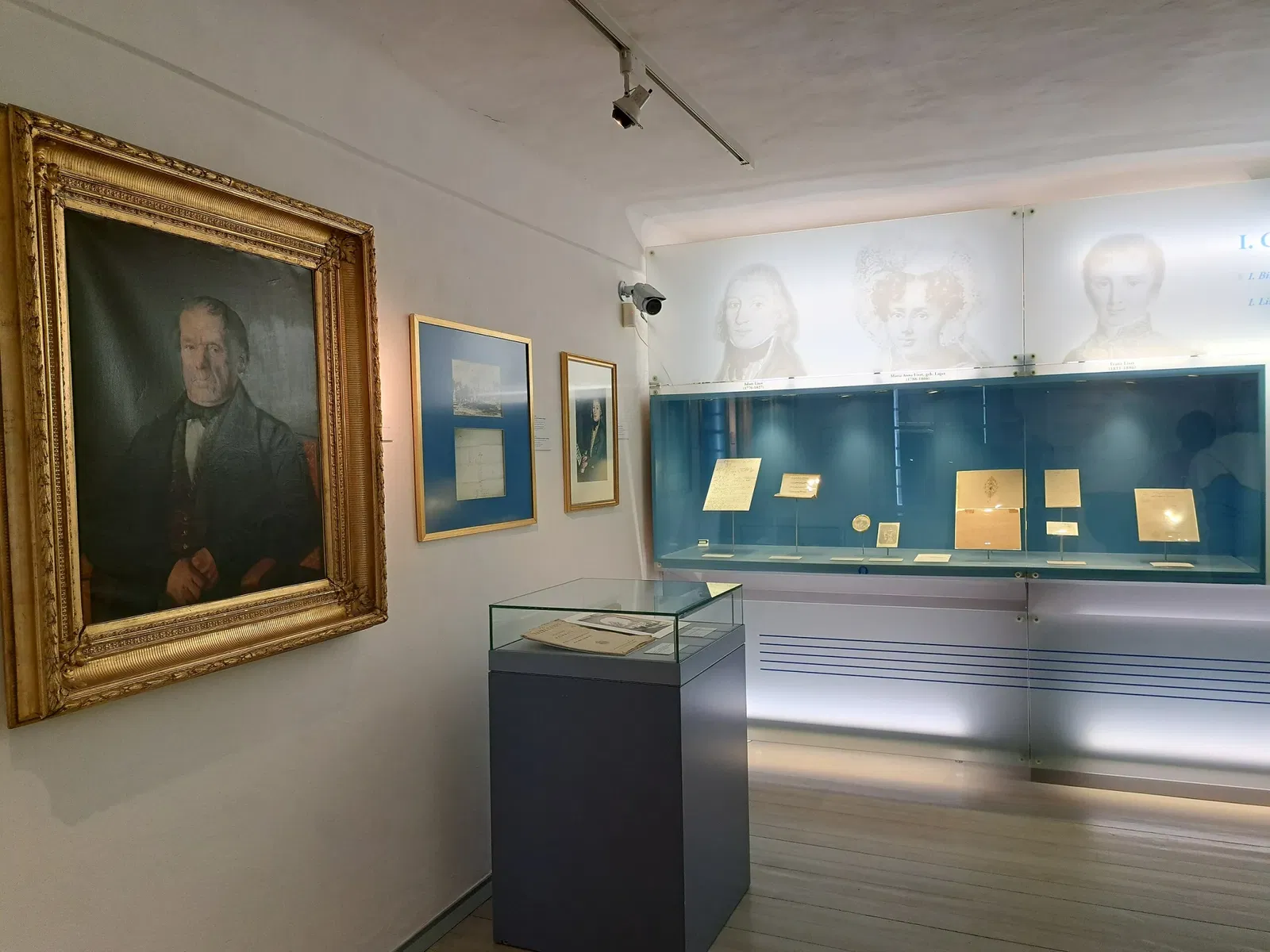 Liszt-Haus (Raiding)