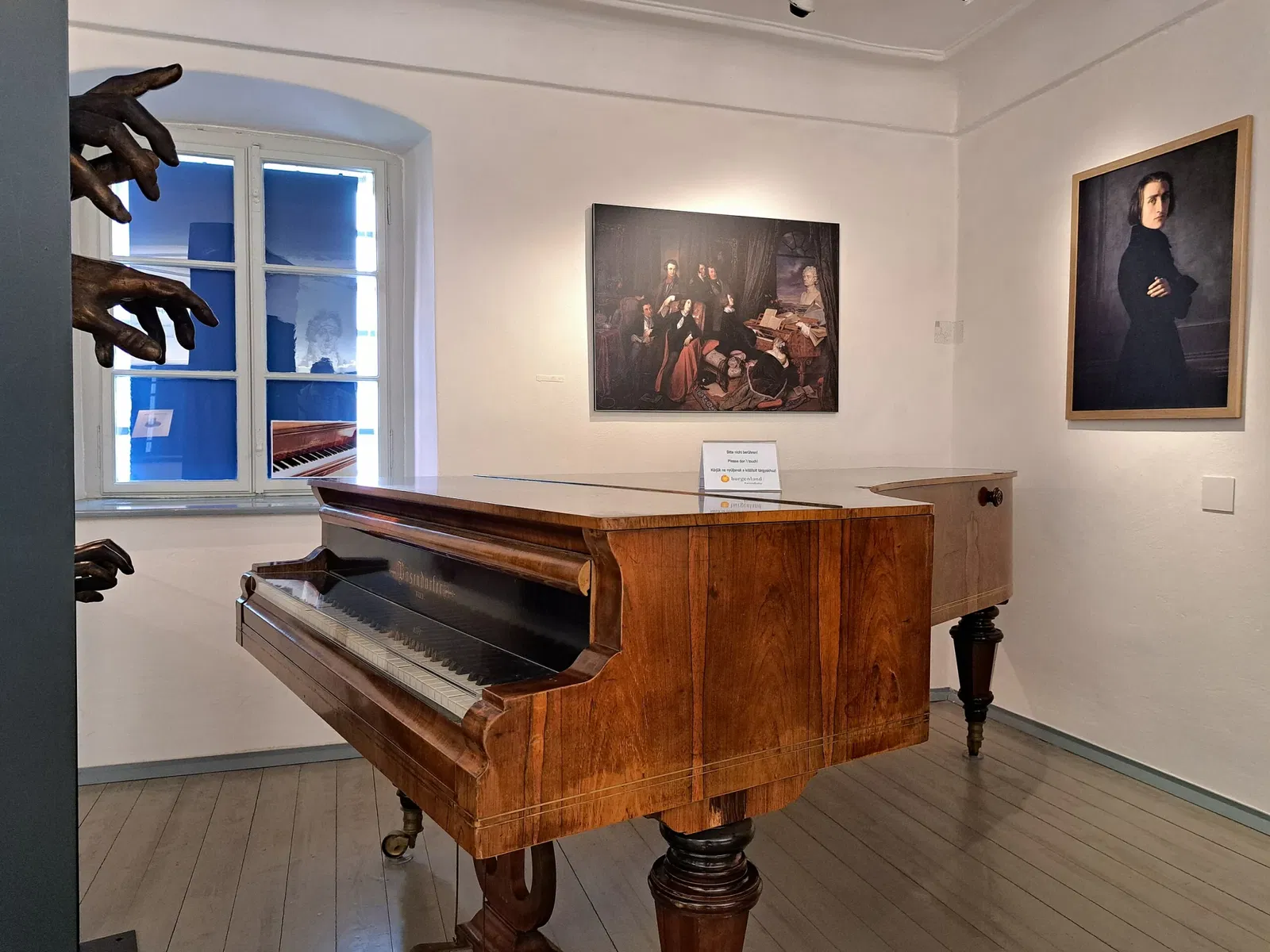 Maison natale de Franz Liszt