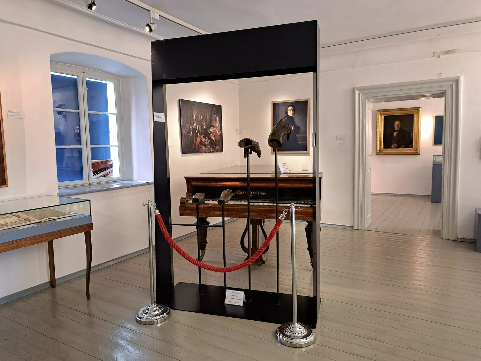 Maison natale de Franz Liszt