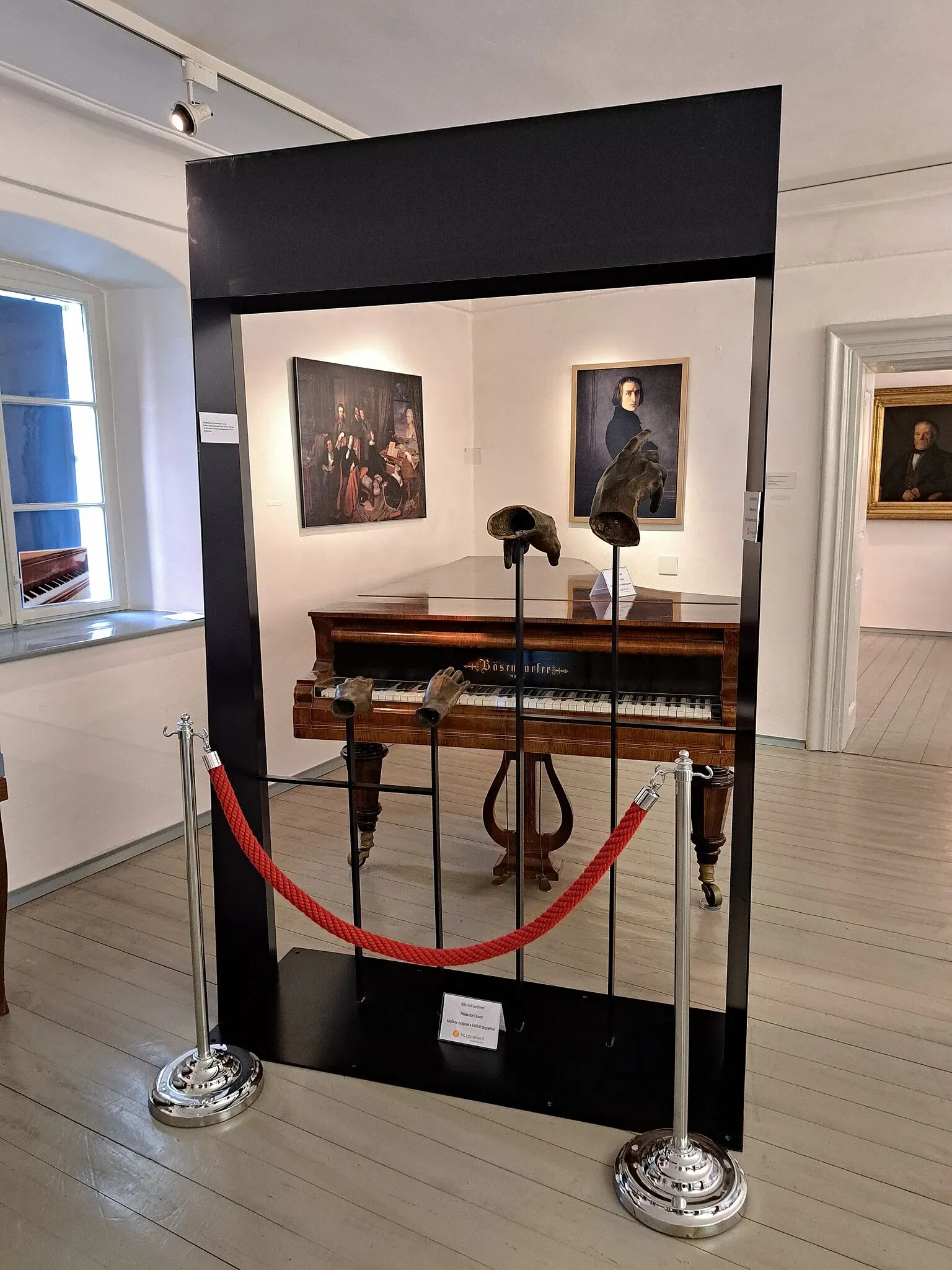 Maison natale de Franz Liszt