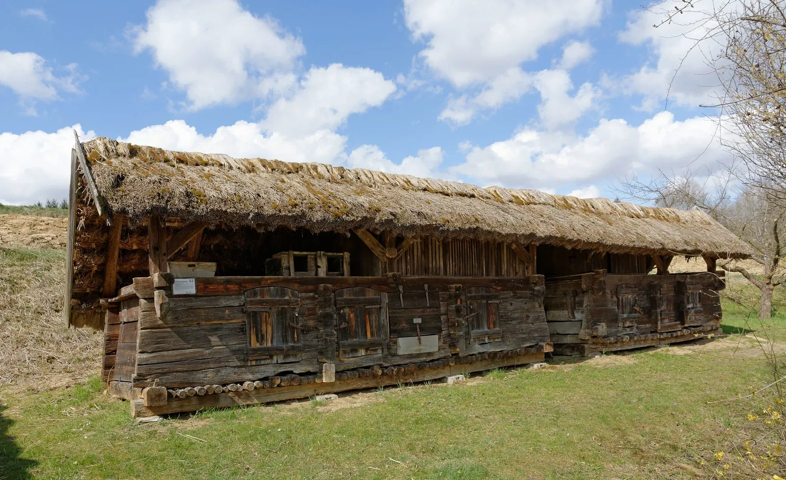 Freilichtmuseum Gerersdorf