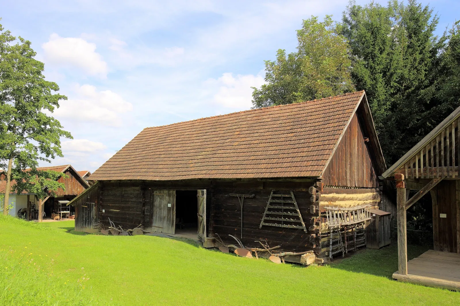 Freilichtmuseum Gerersdorf