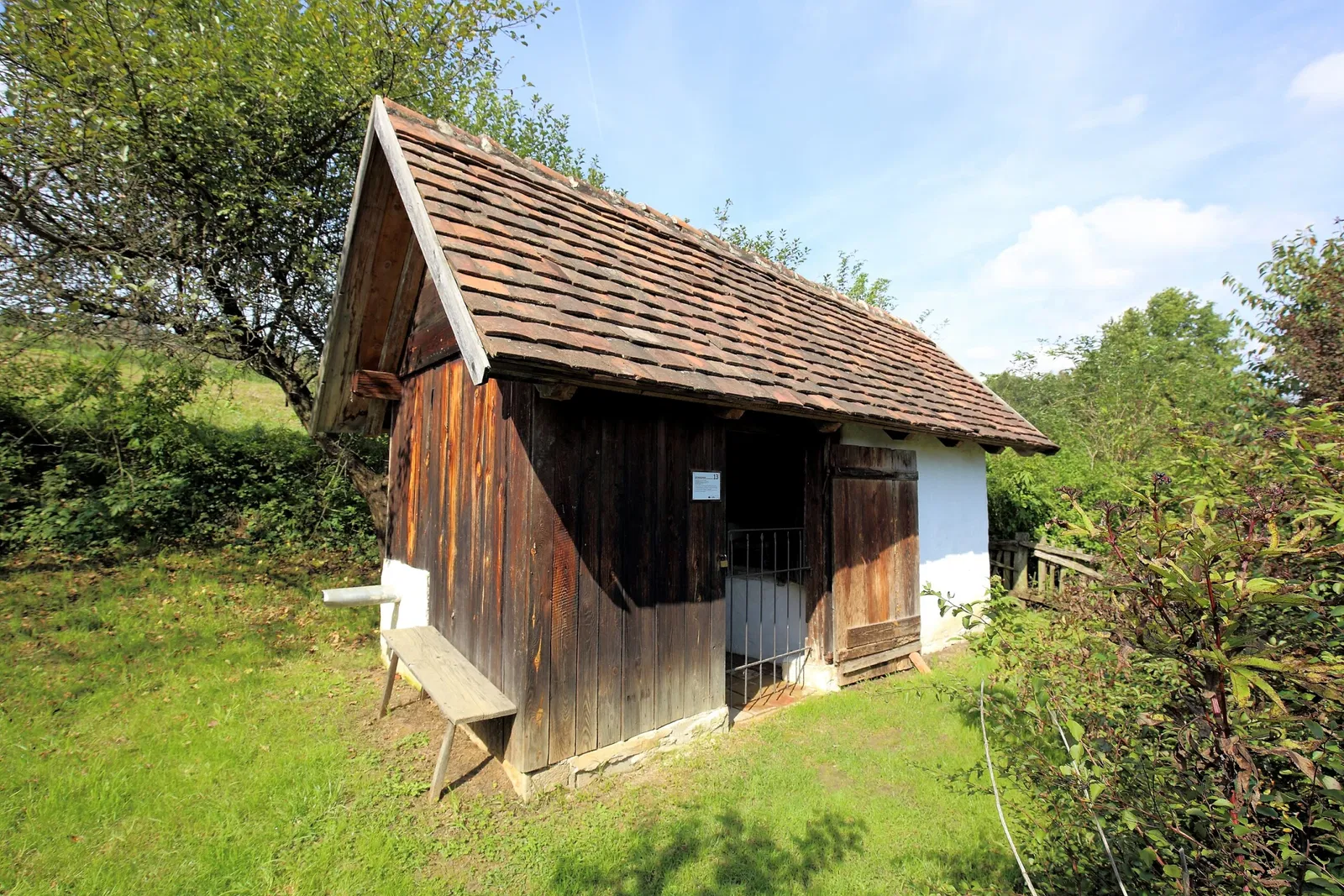 Freilichtmuseum Gerersdorf