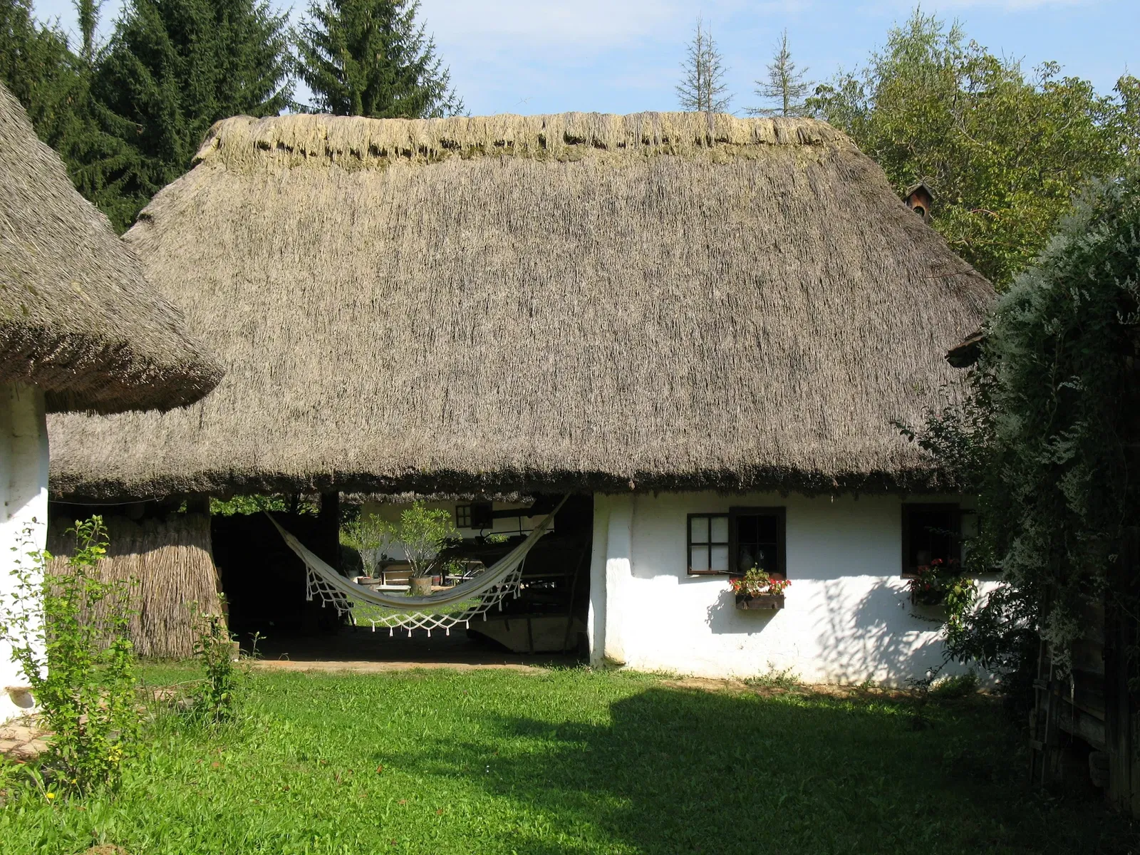 Freilichtmuseum Gerersdorf