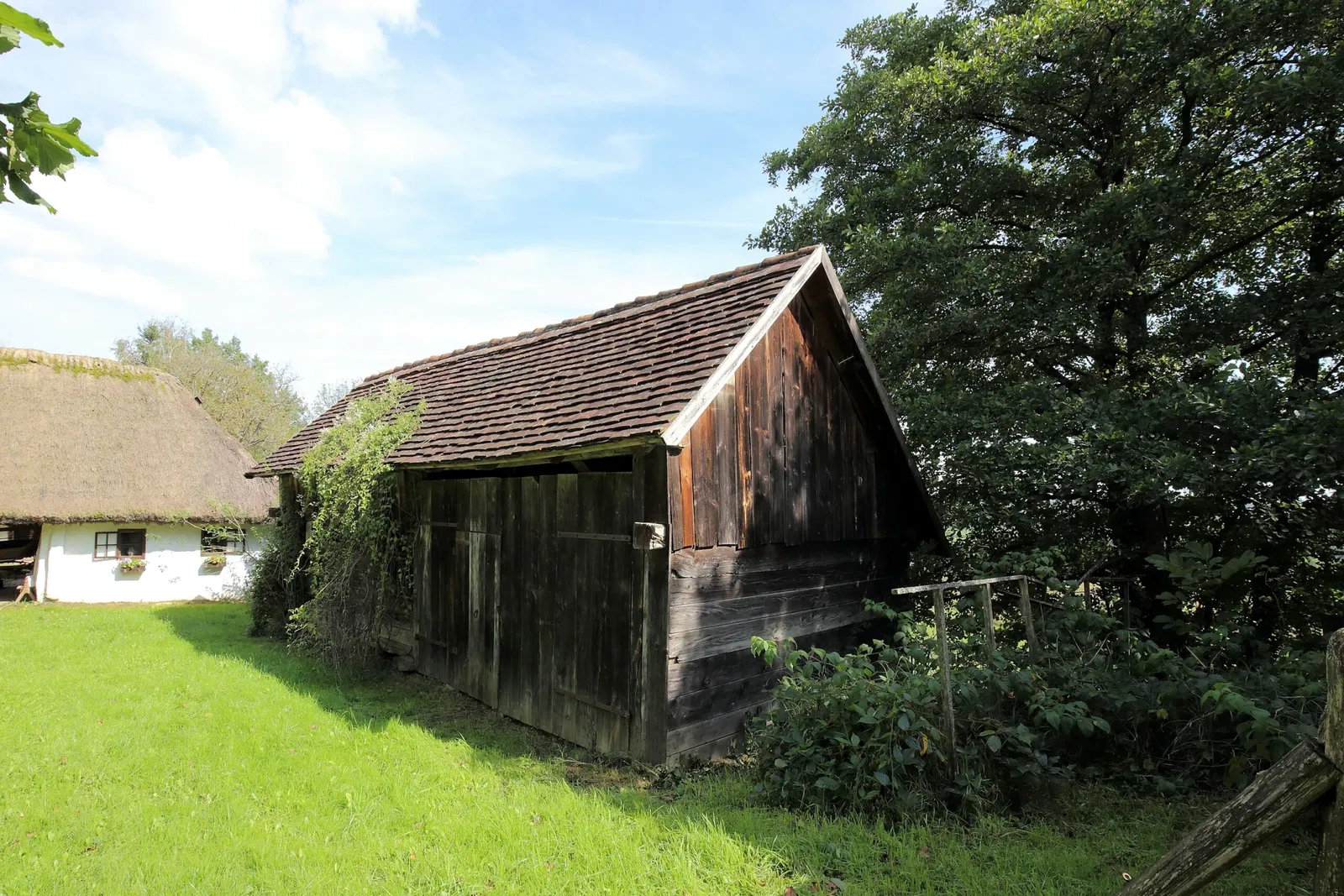 Freilichtmuseum Gerersdorf