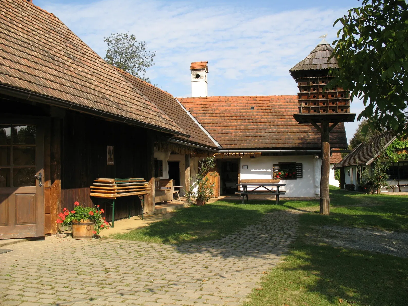 Freilichtmuseum Gerersdorf