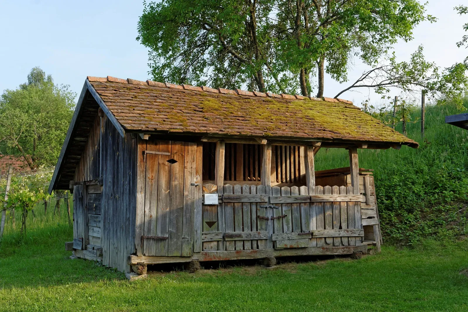 Freilichtmuseum Gerersdorf
