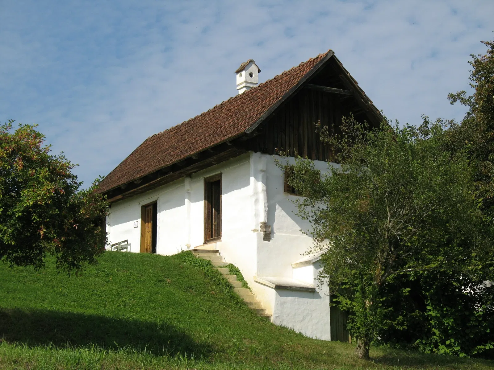 Freilichtmuseum Gerersdorf
