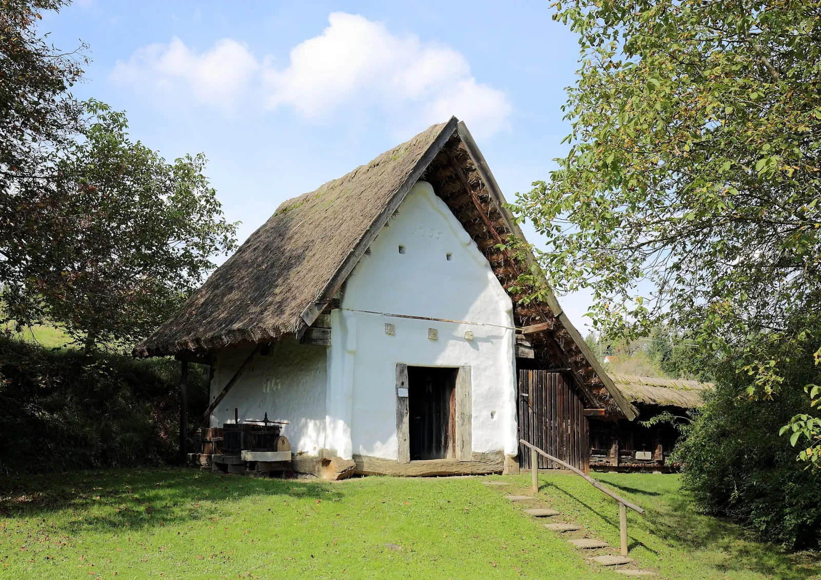Freilichtmuseum Gerersdorf