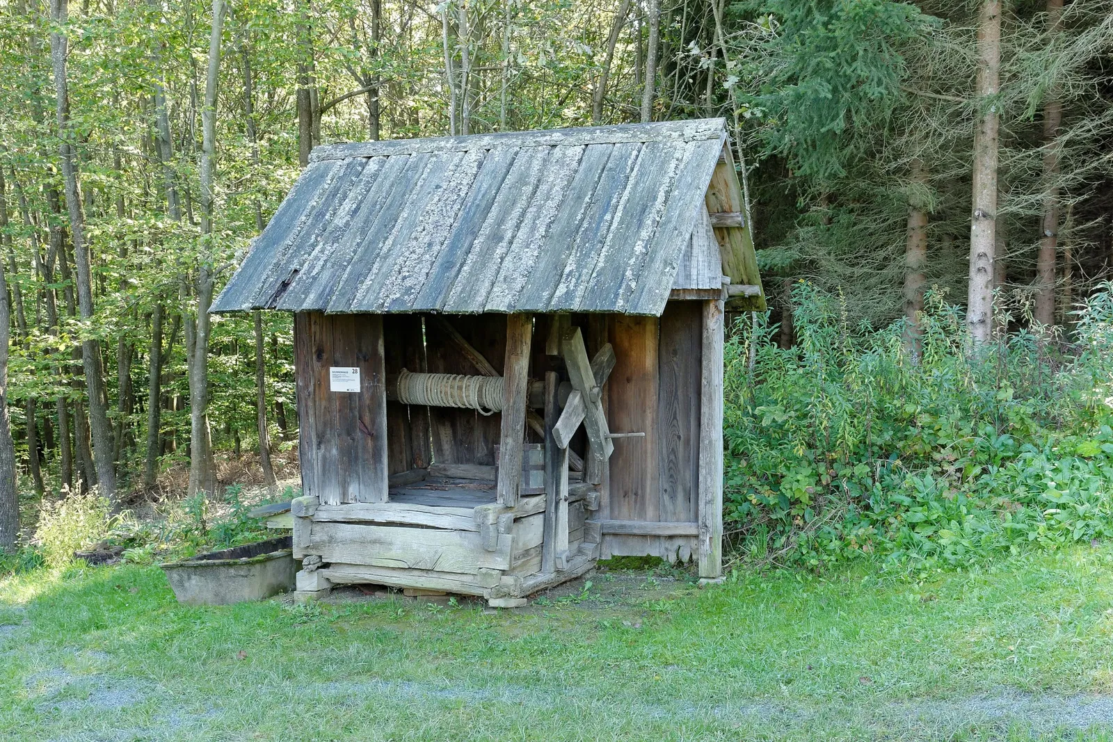 Freilichtmuseum Gerersdorf
