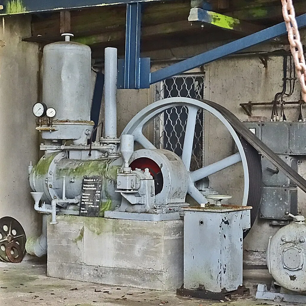 Bergwerksmuseum Grube Glasebach