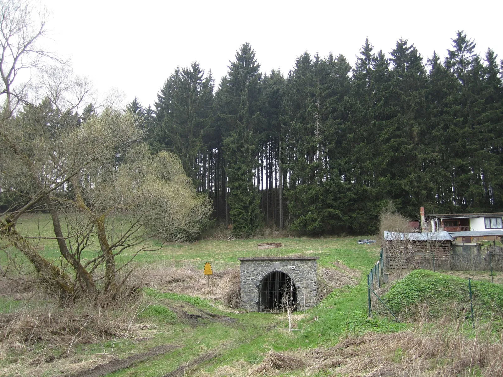 Bergwerksmuseum Grube Glasebach