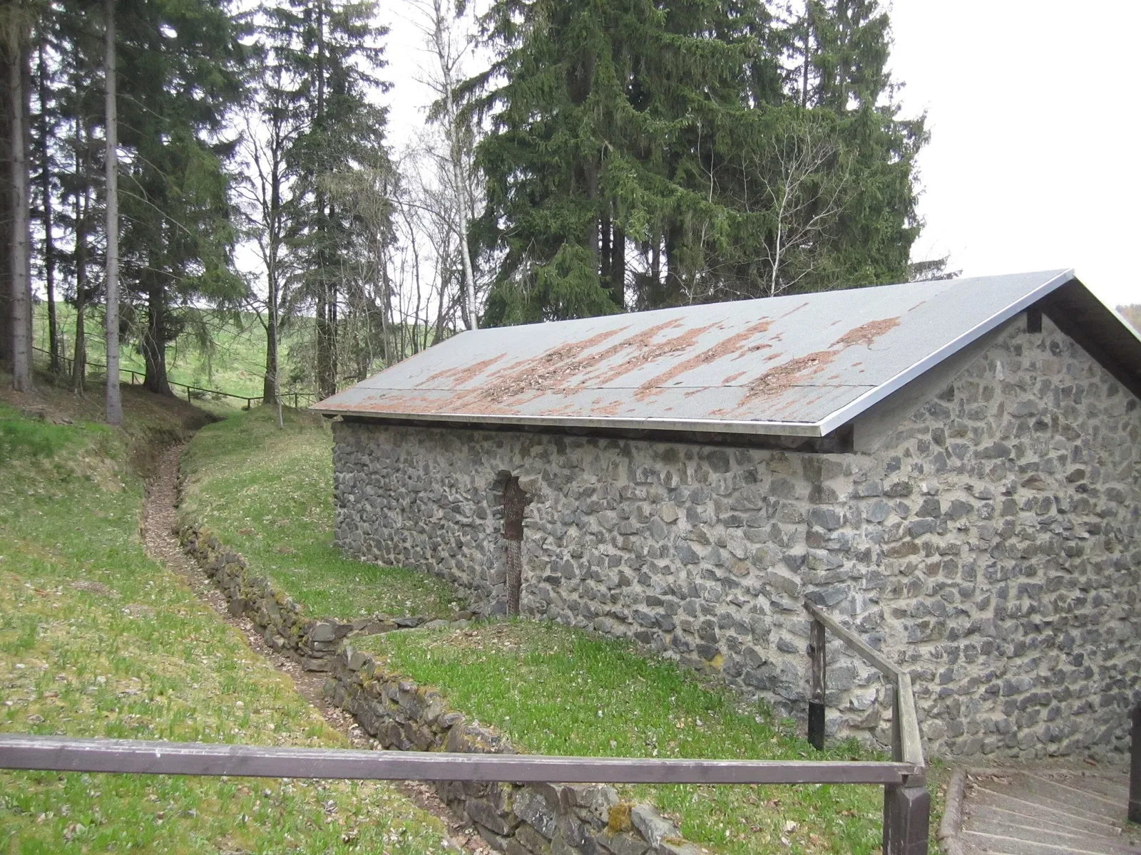 Bergwerksmuseum Grube Glasebach